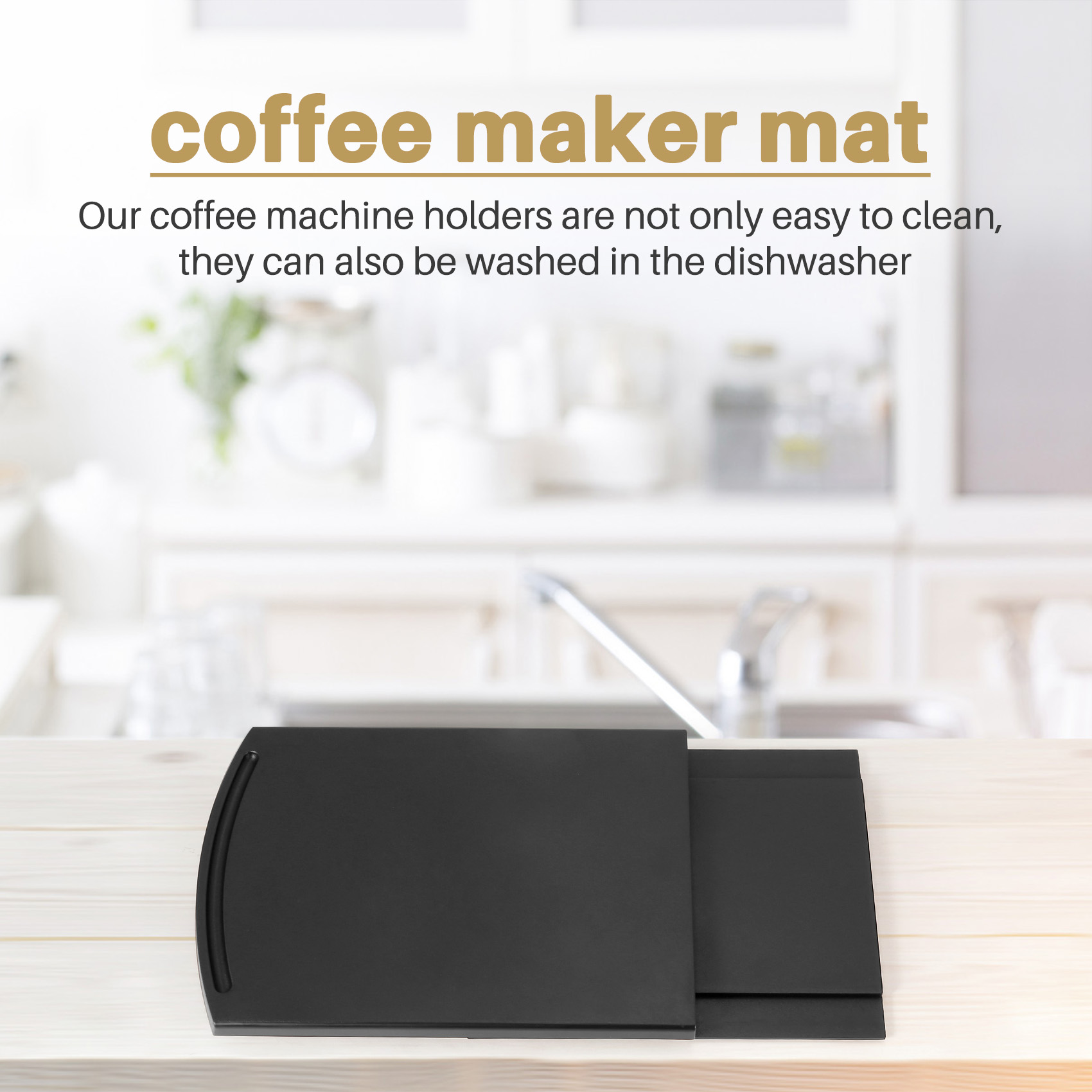 LUCK Kitchen Sink Sliding Coff - Coffee Equipment And Tools reseña y precio