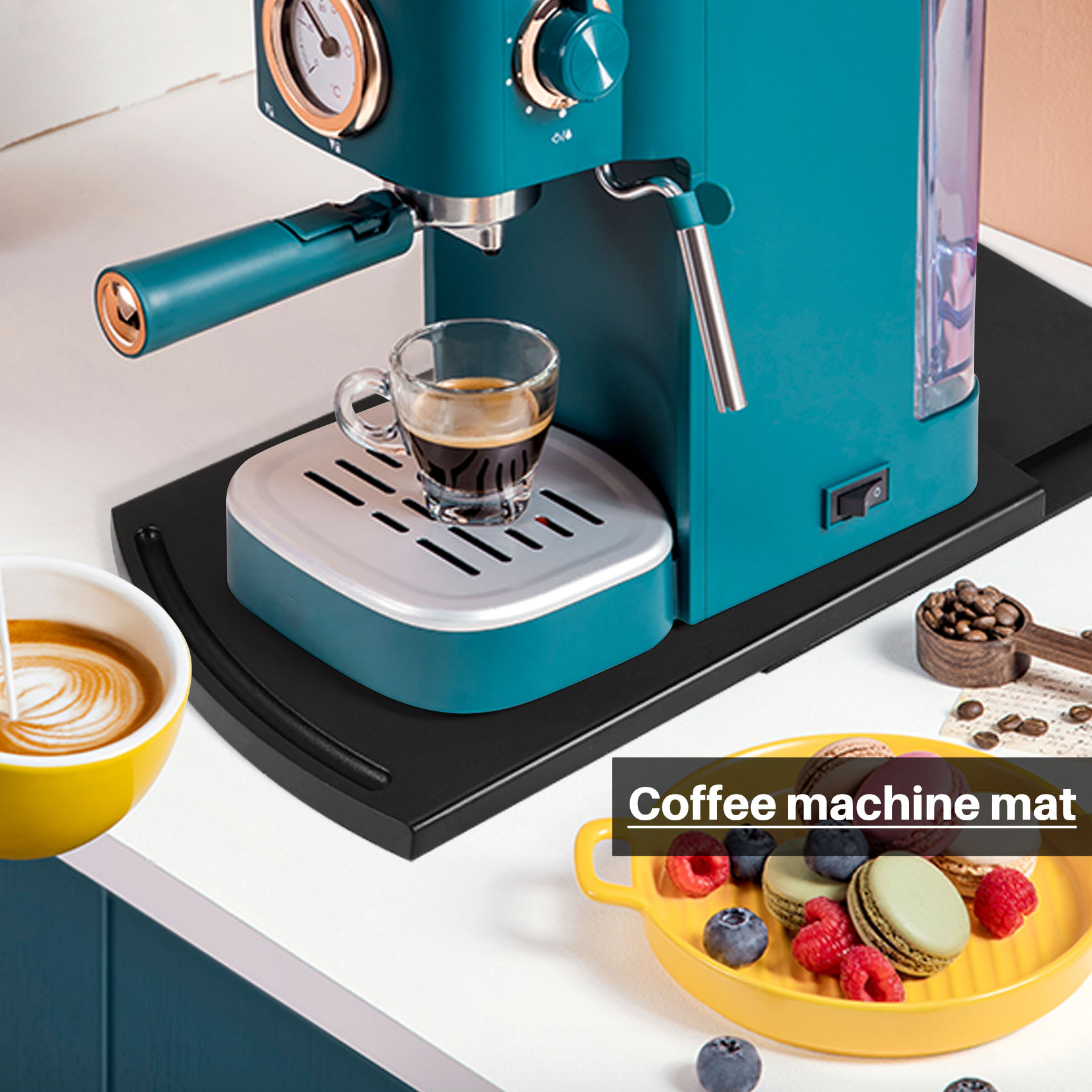 LUCK Kitchen Sink Sliding Coff - Coffee Equipment And Tools reseña y precio