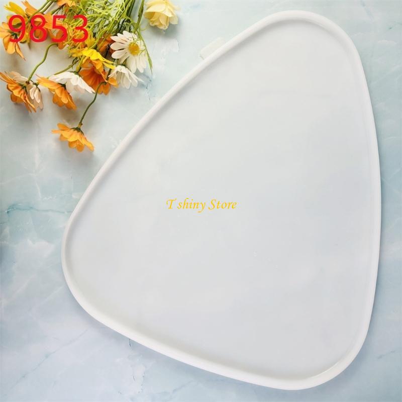 N58F Large Triangle Resin Tabl - Coffee Equipment And Tools reseña y precio