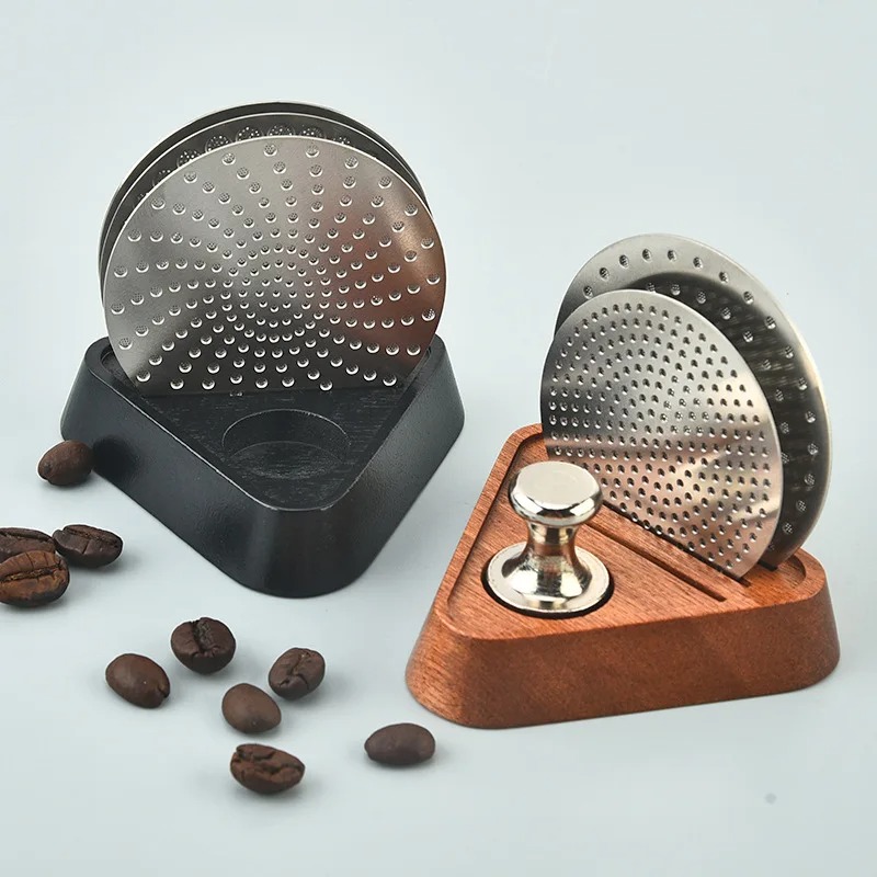 51/53/58MM Portafilter Espress - Coffee Equipment Rack reseña y precio