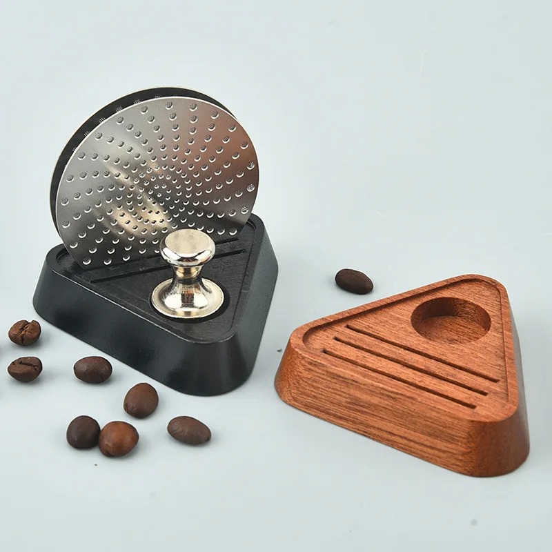51/53/58MM Portafilter Espress - Coffee Equipment Rack reseña y precio