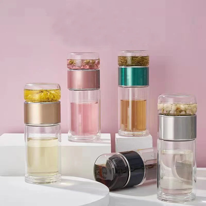 D5 Borosilicate Glass Double L - Coffee Equipment Eu reseña y precio
