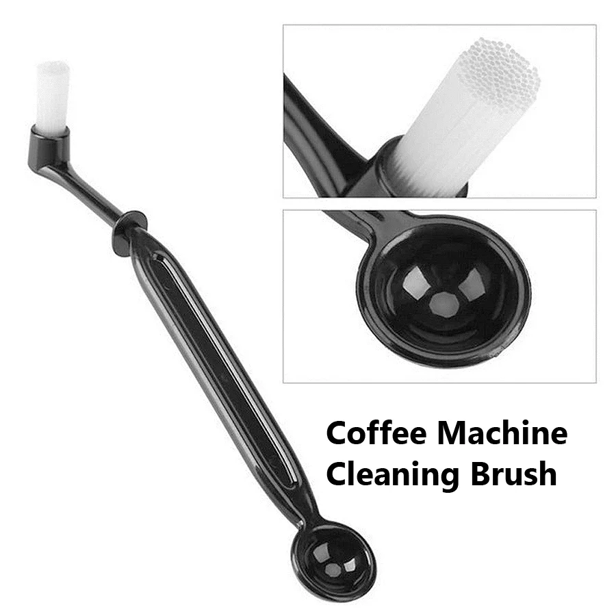 Coffee Machine Cleaning Brush, - Coffee Equipment And Tools reseña y precio