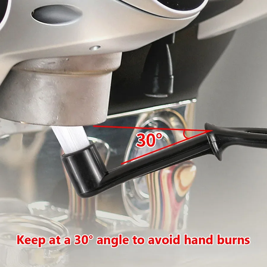 Coffee Machine Cleaning Brush, - Coffee Equipment And Tools reseña y precio
