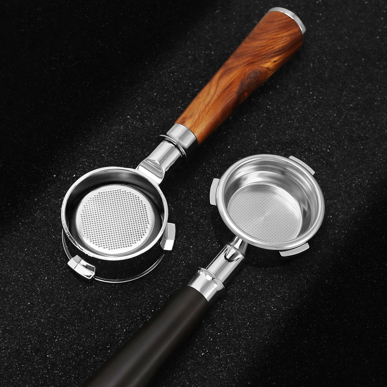 58mm Bottomless Portafilter 3E - Coffee Equipment Accessories reseña y precio