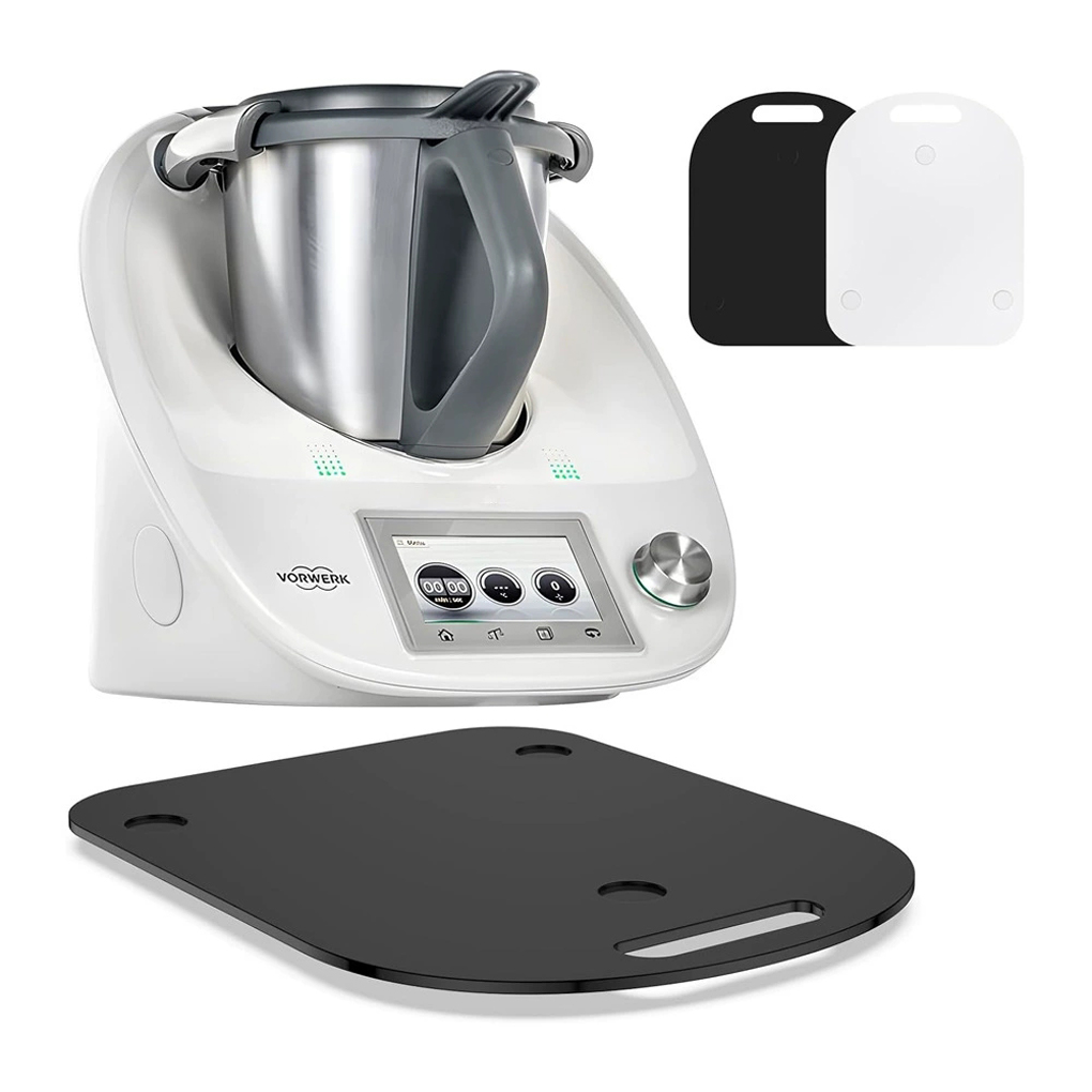 Acrylic Mixer Sliding Pad Ther - Coffee Equipment Tray reseña y precio