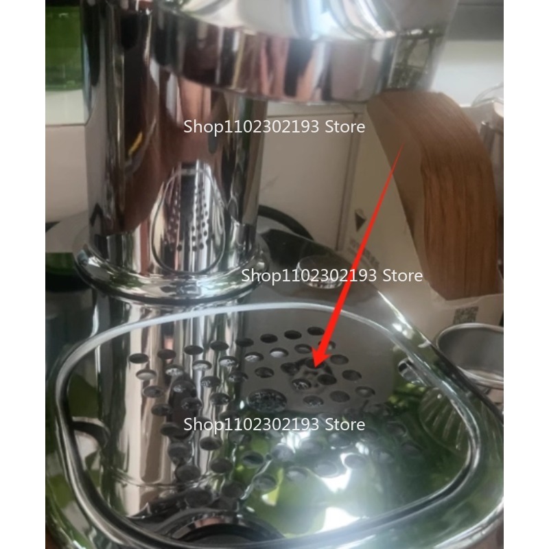 For La Pavoni Pull Rod 51mm Co - Coffee Equipment Tray reseña y precio