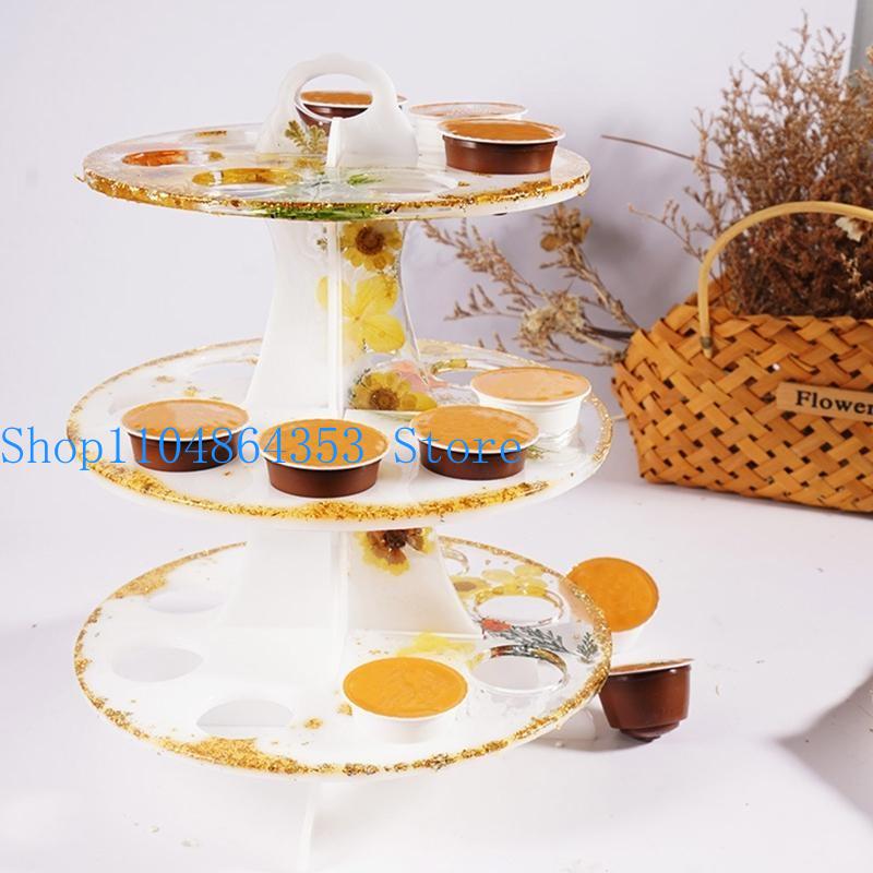 652F Silicone Coffee Capsule H - Coffee Equipment And Tools reseña y precio
