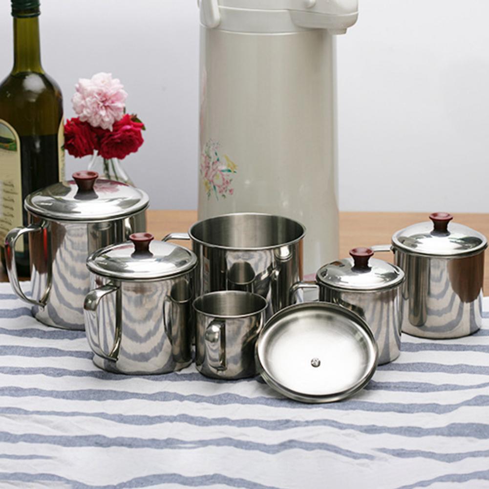 Stainless Steel Cup Stainless  - Coffee Equipment Eu reseña y precio