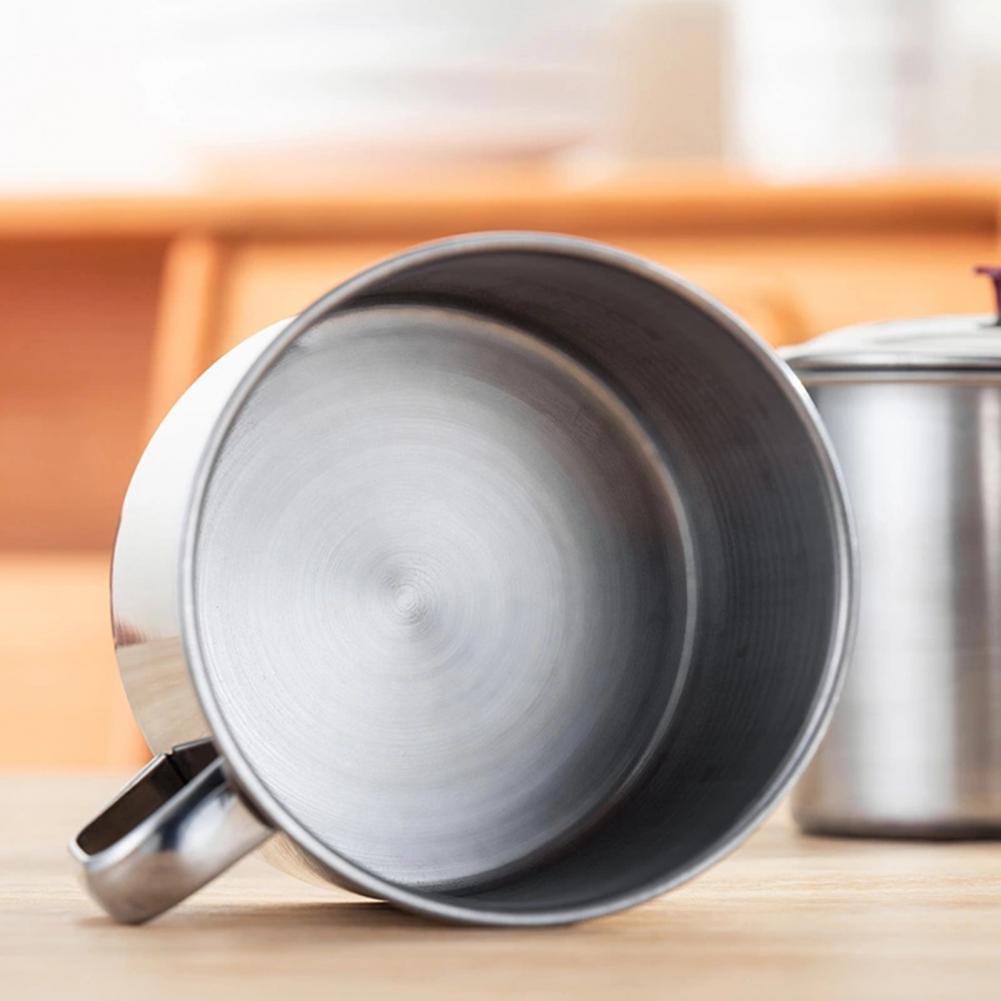 Stainless Steel Cup Stainless  - Coffee Equipment Eu reseña y precio