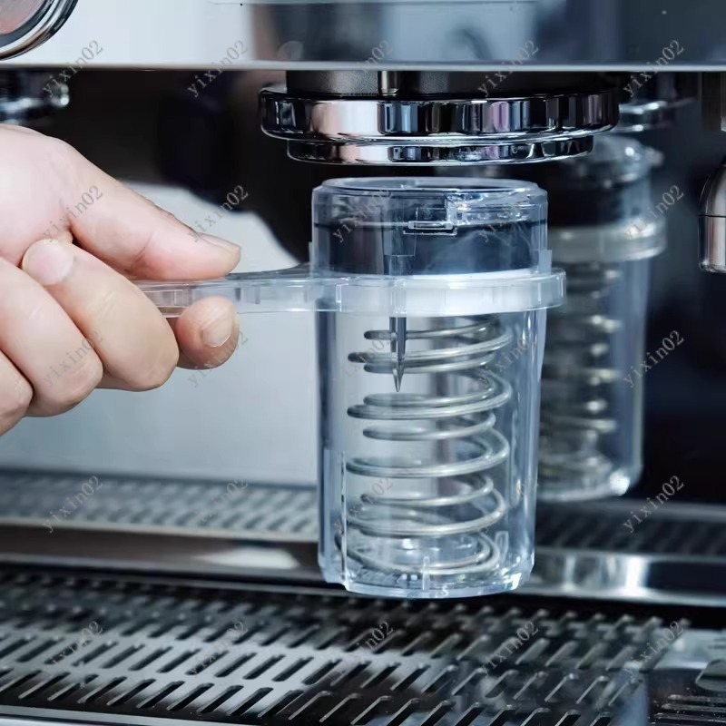 E61 Group Head Cleaning Brush  - Coffee Equipment And Tools reseña y precio