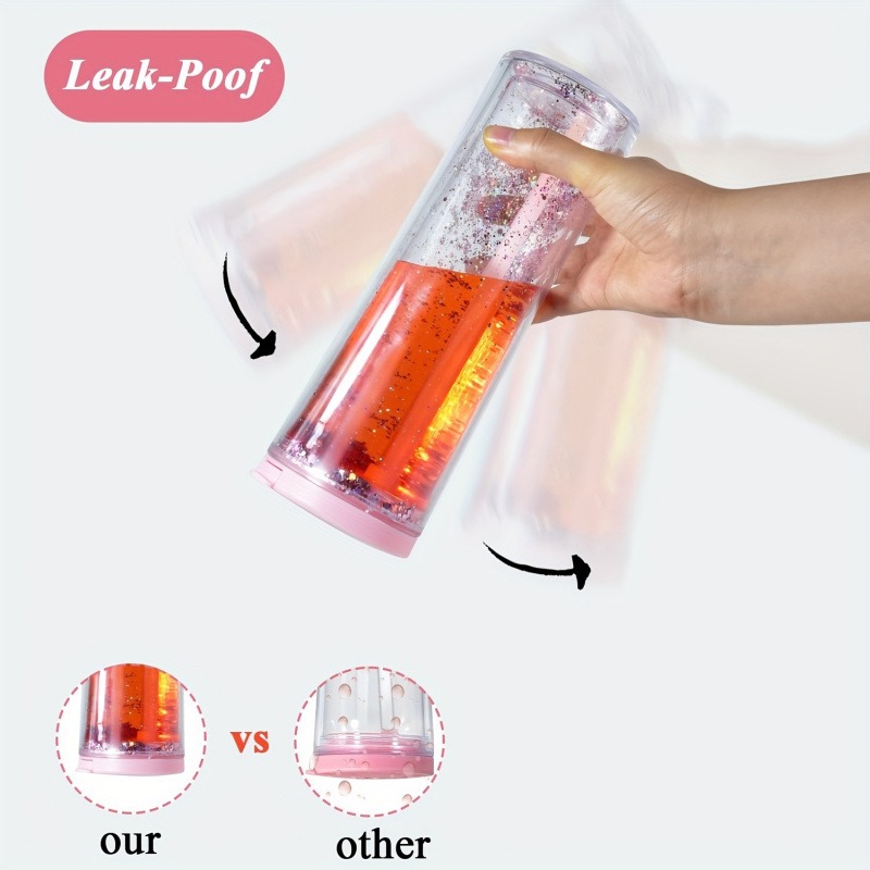 20oz Reusable Double Layer Pla - Coffee Equipment Eu reseña y precio