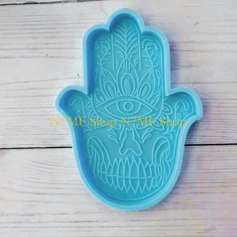 N7MF Tea Tray Coffee Mold Sili - Coffee Equipment And Tools reseña y precio