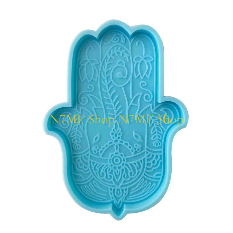 N7MF Tea Tray Coffee Mold Sili - Coffee Equipment And Tools reseña y precio