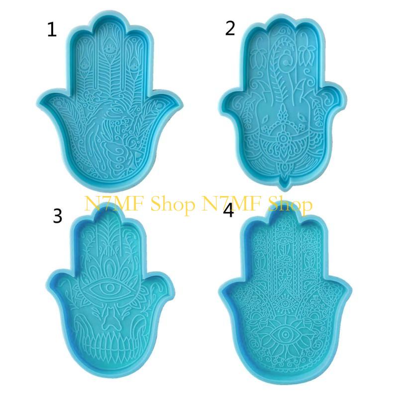 N7MF Tea Tray Coffee Mold Sili - Coffee Equipment And Tools reseña y precio