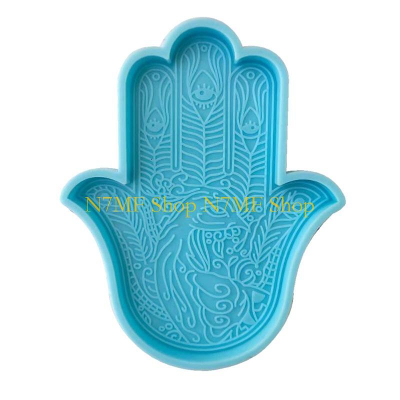 N7MF Tea Tray Coffee Mold Sili - Coffee Equipment And Tools reseña y precio