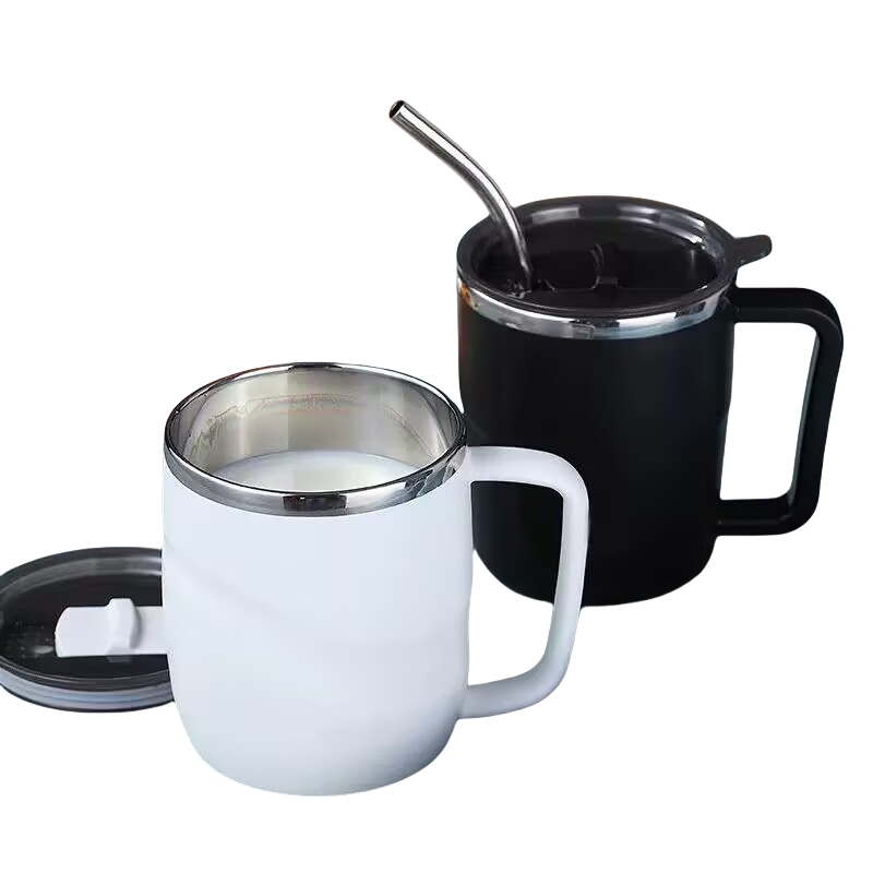 400ml Insulated Coffee Mug wit - Coffee Equipment And Tools reseña y precio