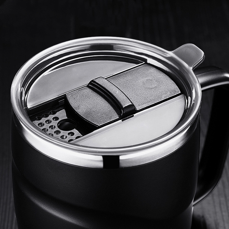 400ml Insulated Coffee Mug wit - Coffee Equipment And Tools reseña y precio