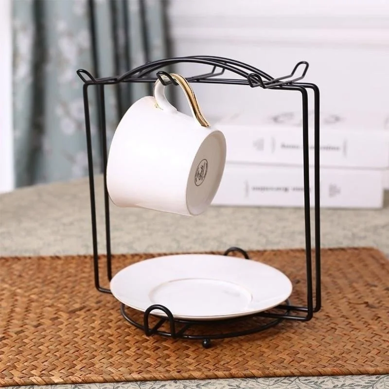 Coffee Cup Holder Hanging Part - Coffee Equipment Rack reseña y precio