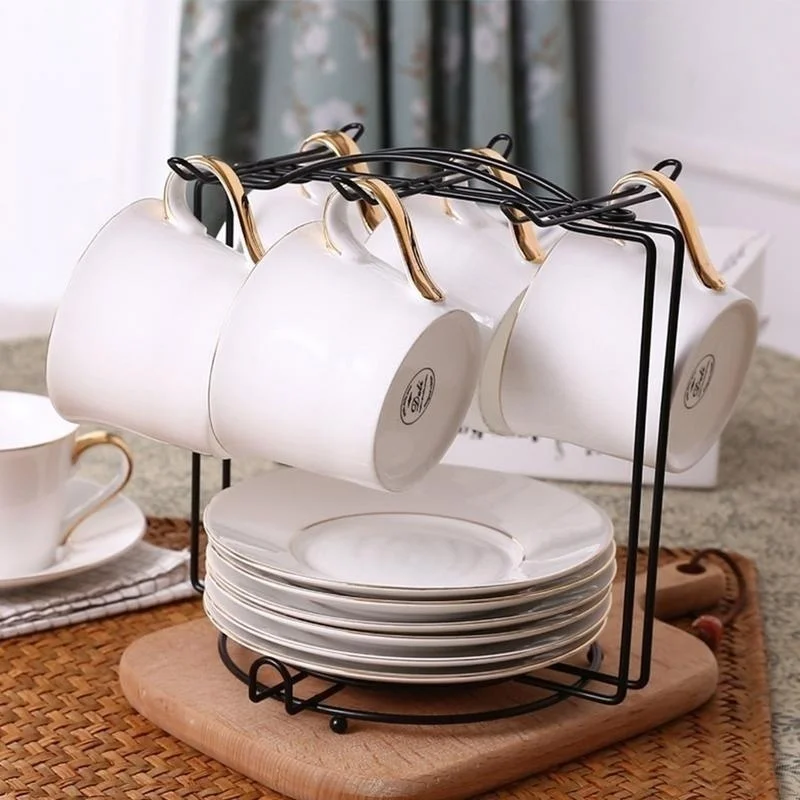 Coffee Cup Holder Hanging Part - Coffee Equipment Rack reseña y precio