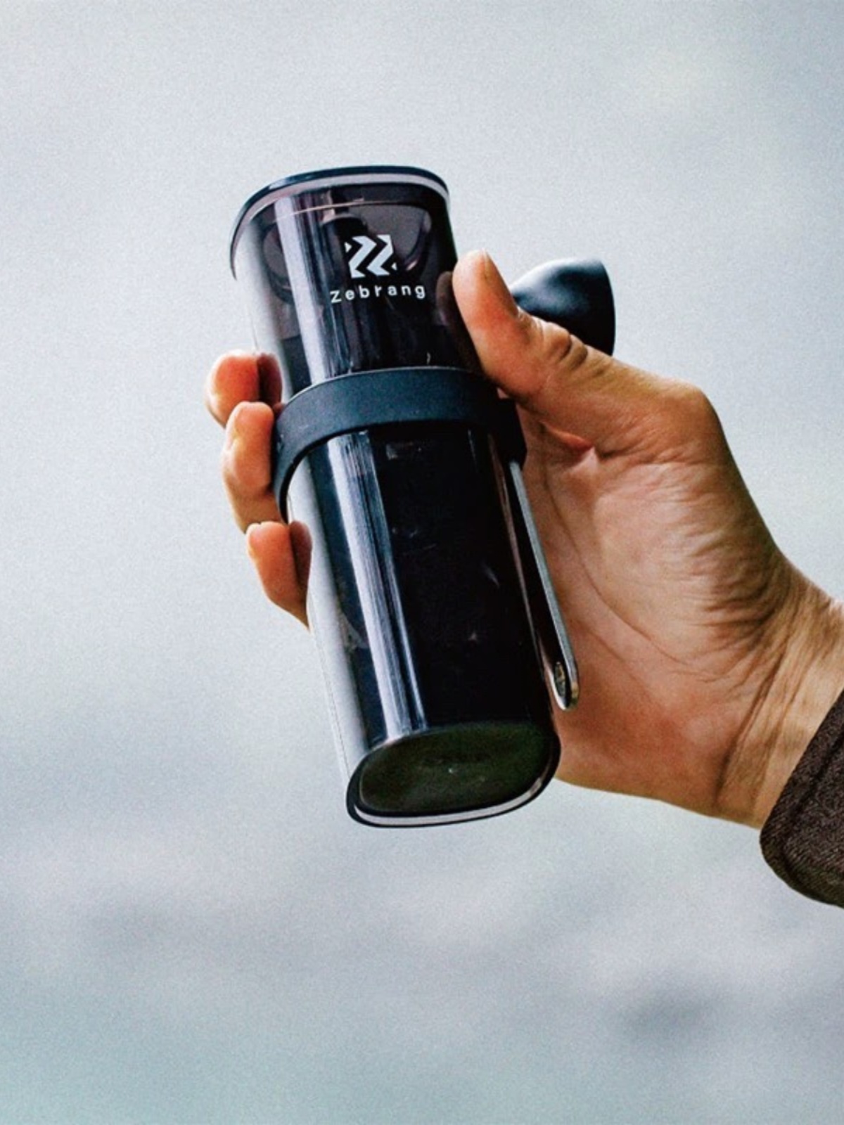 Hario Zebrang V60 Portable Cam - Coffee Equipment Brands reseña y precio