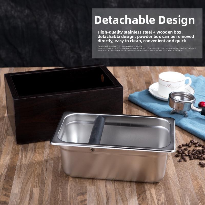 Professional Stainless Steel C - Coffee Equipment And Tools reseña y precio