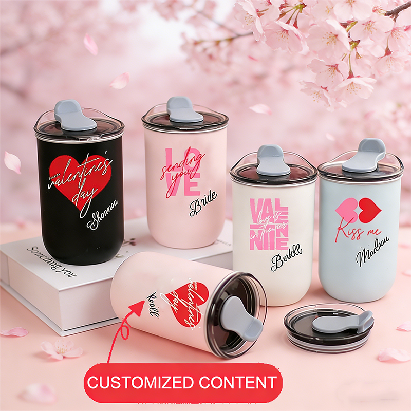 Personalized Valentine's Day G - Coffee Equipment Eu reseña y precio