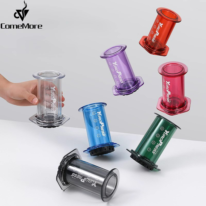 Yuropress Portable Espresso Co - Coffee Equipment Accessories reseña y precio