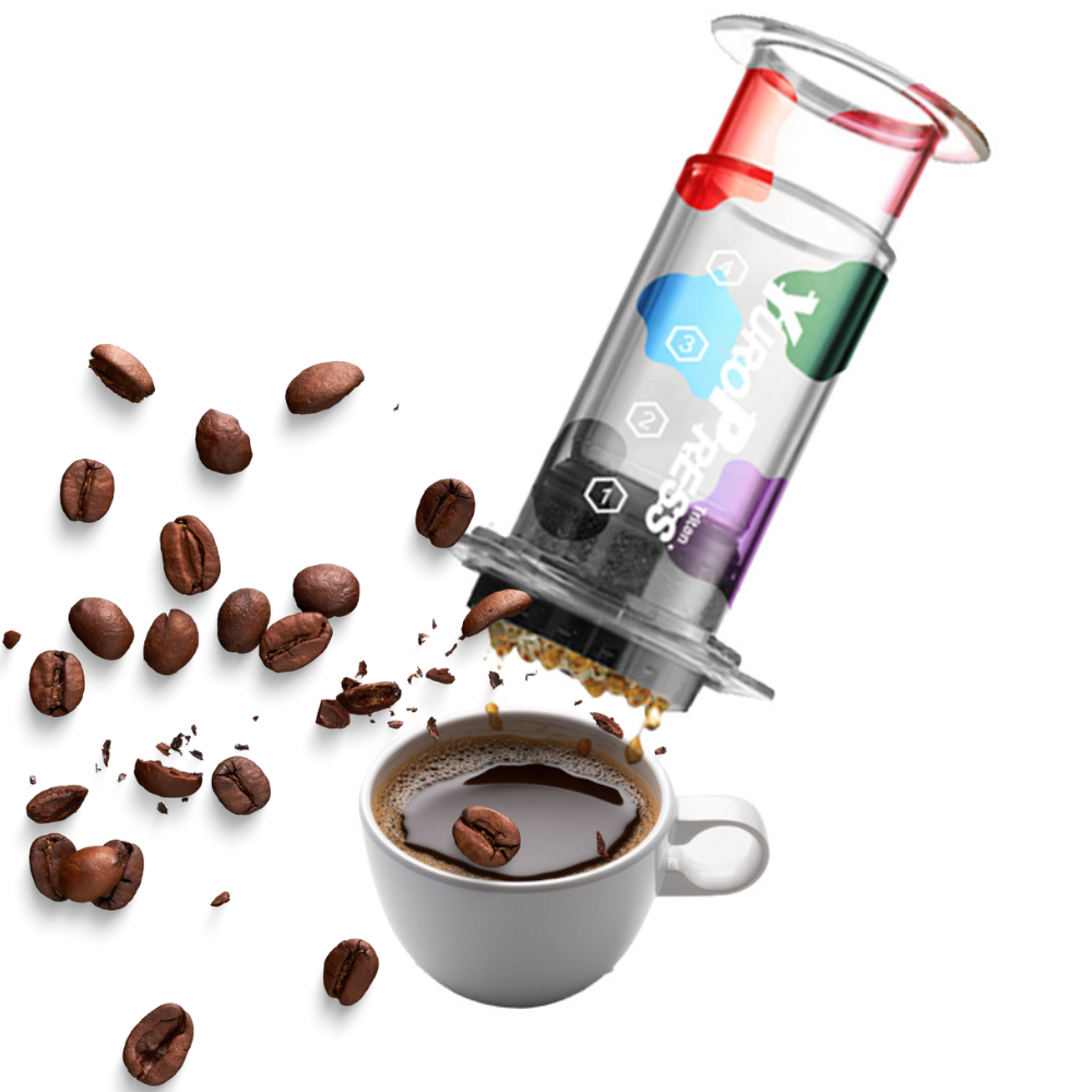 Yuropress Portable Espresso Co - Coffee Equipment Accessories reseña y precio