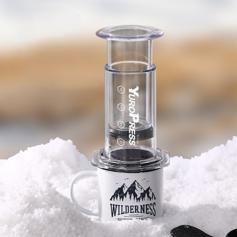 Yuropress Portable Espresso Co - Coffee Equipment Accessories reseña y precio