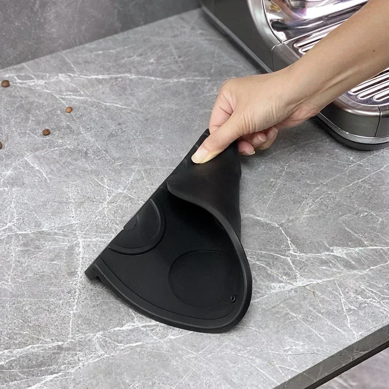 Coffee Powder Pad Non-Slip Sil - Coffee Equipment Accessories reseña y precio