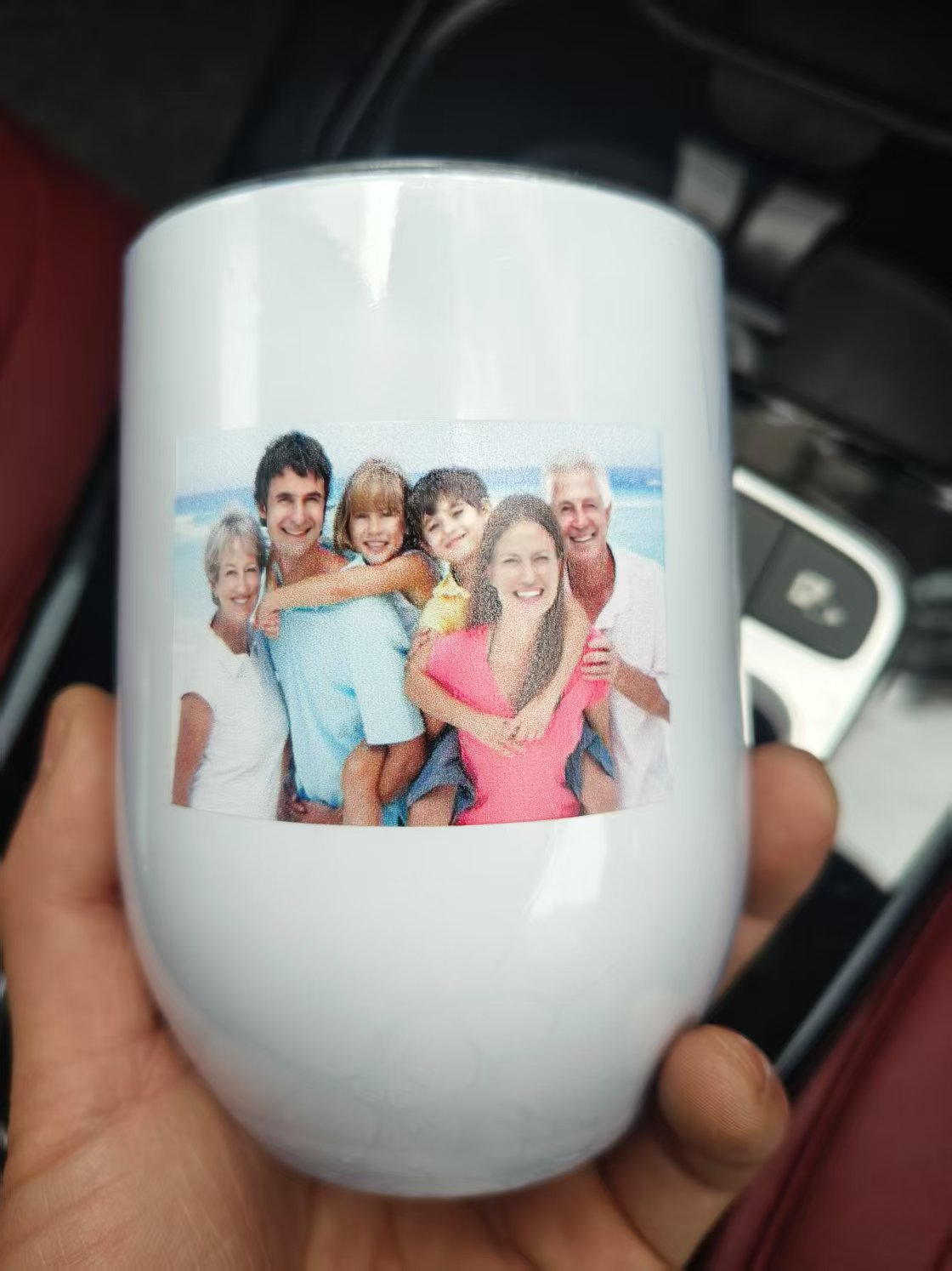 12oz egg mug Travel Coffee Mug - Coffee Equipment Eu reseña y precio